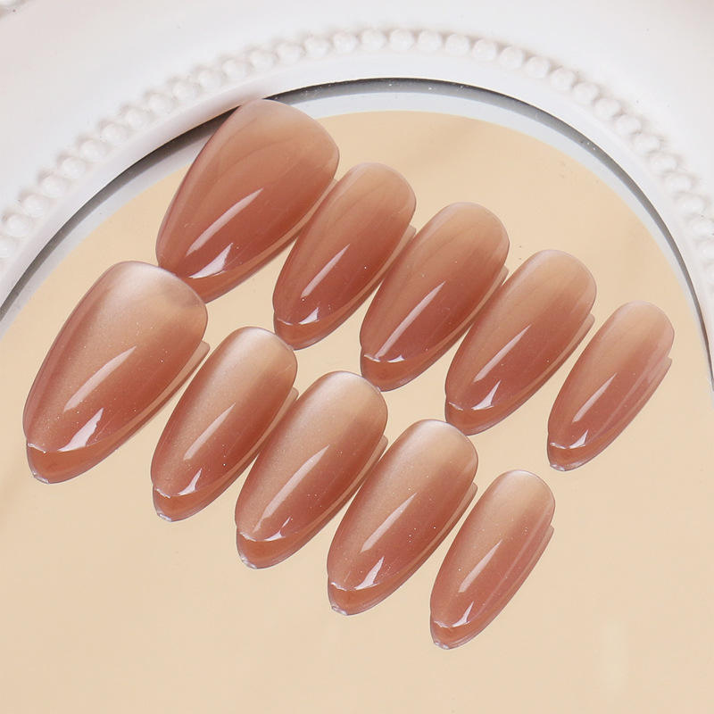 1606 Handmade Nails M Size 10 Pieces Box