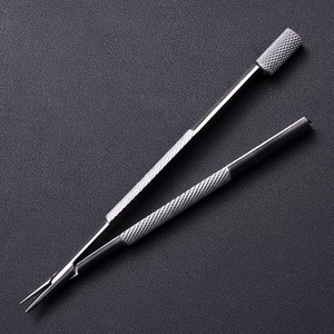 Portacuchillas; Instrumentos Quirúrgicos de Precisión para <span class=keywords><strong>Oftalmología</strong></span>, Cirugía Plástica y Cirugía General; Portacuchillas - Product Image 3