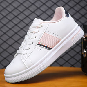 Sneakers alla Moda per lo <span class=keywords><strong>Shopping</strong></span> Online con Tessuto a Maglia e <span class=keywords><strong>Scarpe</strong></span> Sportive Traspiranti per Donne - Product Image 1