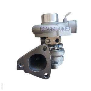 Turbocompresseur TD04 49177-02512 28200-42540 pour Mitsubishi Truck L200 Pajero Galoper - Product Image 3