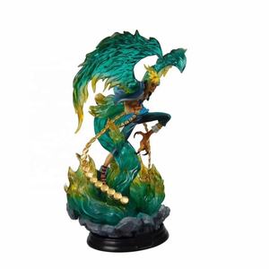 Figura de acción personalizada, <span class=keywords><strong>no</strong></span> pájaro muerto, marco, anime - Product Image 2