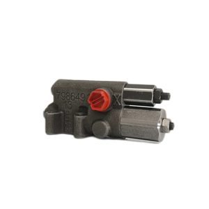 Válvula de control hidráulico A10VSO45DFR de alta calidad, repuestos compatibles con Rexroth para bombas, montaje directo para válvulas hidráulicas - Product Image 4