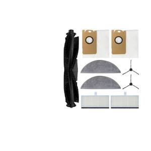 Cepillo Principal para Robot Aspirador Xiaomi Lydsto, 197 mm x 40 mm, Compatible con R1 R1A, Uso Doméstico, Plástico, Alta Compatibilidad - Product Image 2