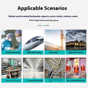 Yunnei 80 kw साइलेंट डीजल जनरेटर ने 50/60hz 380v स्टैंडबाय पावर सप्लाई स्कूल किंडरगार्टन फार्म रिमोट कंट्रोल - Product Image 2