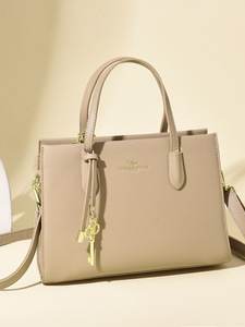 Bolsos cruzados de diseño de moda, bolsos de hombro de cuero PU de alta calidad, bolsos de mano casuales de lujo para mujer - Product Image 3