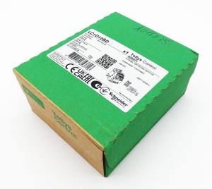 Nieuwe originele PLC elektrische LC1D12BD 035371 24VDC 5,5KW vermogensschakelaar industriële automatiseringsproducten *Uitstekende prijs* - Product Image 1