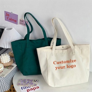 Sacs fourre-tout surdimensionnés personnalisés JOYSUN, en toile, réutilisables, durables, grands sacs de courses, sacs sportifs pour le yoga et le pilates - Product Image 4