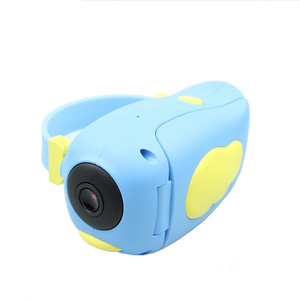 Appareil photo numérique pour enfants, 2.0 pouces, HD, Anti-chute, jouet pour Selfie, cadeau, nouvelle collection - Product Image 4