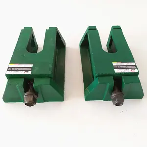 Precision Wedge Freestanding Machine Mount for Heavy Equipment