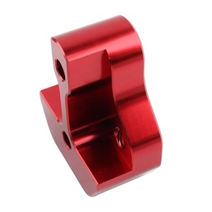 เครื่องมือบีบสปริงวาล์ว Auso-Racing ทำจากอลูมิเนียมอัลลอย สำหรับเครื่องยนต์ Subaru DOHC Turbo สีน้ำเงิน ดำ แดง - Product Image 5