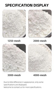 ดินขาวเผาคุณภาพสูงจากโรงงานจีน ทนความร้อนได้ถึง 1700 องศา ℃   สำหรับการบุเตาเผาเซรามิกและวัสดุทนไฟสำหรับเตาเผา - Product Image 2