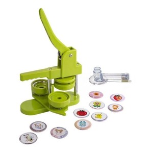 ชุดเครื่องผลิตป้ายแม่เหล็กติดตู้เย็นเครื่องผลิตกระดุม - Product Image 4