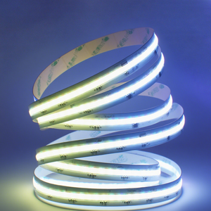 แถบไฟ LED สี RGB 12มม. หรี่แสงได้สำหรับตกแต่งบ้านแถบไฟ LED ที่สามารถหรี่แสงได้สำหรับ<span class=keywords><strong>840</strong></span>บ้าน - Product Image 1