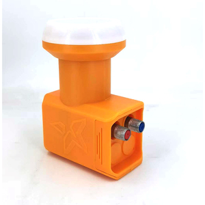 LNB de 2 Salidas, Buen Precio, Alta Frecuencia, Bajo Ruido, LNB Dual Universal Digital de Banda KU, LNB Doble Universal - Product Image 6