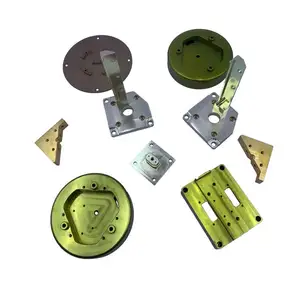 Parts Manufacturing Cnc Metal Machining Services For Auto Parts