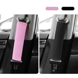 Épaulettes souples oreiller de <span class=keywords><strong>ceinture</strong></span> de sécurité de voiture housses de <span class=keywords><strong>ceinture</strong></span> de sécurité <span class=keywords><strong>coussin</strong></span> de protection de <span class=keywords><strong>ceinture</strong></span> - Product Image 3