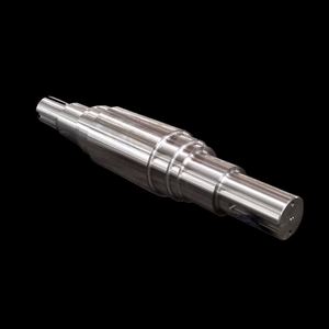 Eje excéntrico de acero de aleación de forja de alta calidad OEM para trituradora de mandíbula - Product Image 6