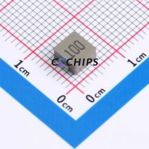 Inducteur de puissance SMD ZEYT0530H-100M, 5,4x5,2 mm (Inductance : 10 µH) (Précision : 20 % Courant nominal : 3,2 A) - Product Image 1