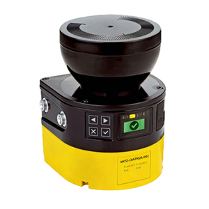 MICS3-CBAZ90ZA1P01 เครื่องสแกนเลเซอร์เพื่อความปลอดภัย เหมาะสำหรับ MicroScan3 CorePro AMR ระบบหลบหลีกสิ่งกีดขวาง - Product Image 2