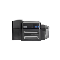 Printer Kartu ID Thermal Retransfer TINTA UV & Pengkodean Hologram Chip Kode QR PC/PV untuk Pemerintahan & Penerbitan Kredensial Aman