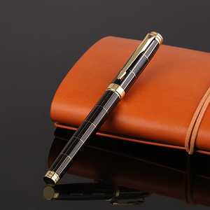 Pluma Estilográfica Metálica de Regalo de Navidad Económica, Venta Directa de Fábrica, Pluma Creativa y Elegante para Oficina - Product Image 2