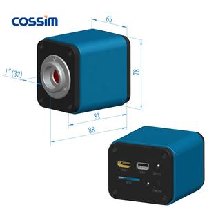 XCAM1080PHB/PHD/PHE 5MP pas cher professionnel C-mount compatible HDMI + WiFi CMOS caméra de Microscope industriel numérique - Product Image 4