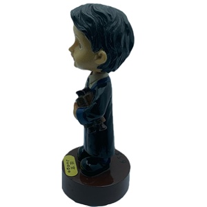 Nuovissimi ornamenti decorativi personalizzati personalizzati ---- carattere in resina <span class=keywords><strong>di</strong></span> sculture <span class=keywords><strong>di</strong></span> teste Bobble del giudice - Product Image 2