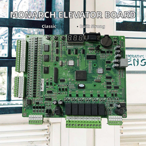 Tablero de Control de Elevador del Hotel Monarch MCTC-MCB-B - Product Image 2