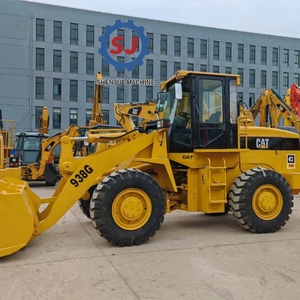 Premium Used Cat 938G <b>Excavator</b> - Low Working Hours & Original Engine | Construction <b>Machinery</b> | for Mining/Road Construction - Product Image 2