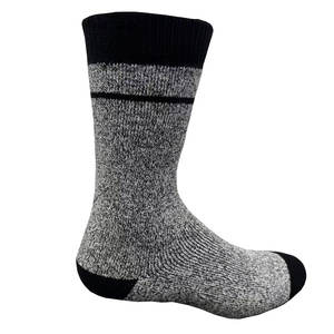 Chaussettes ignifuges personnalisées OEM-Chaussettes <span class=keywords><strong>de</strong></span> sécurité résistantes à la chaleur pour les travailleurs industriels - Product Image 4