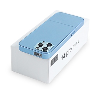 โทรศัพท์มือถือ MKTEL 14 PRO MAX แบบปุ่มกด รองรับ 2 ซิม สแตนด์บาย หน้าจอ 2.4 นิ้ว แบตเตอรี่ 25BL-1800mAh ฟังก์ชั่น MP3 MP4 วิทยุ FM SOS รุ่นใหม่ - Product Image 4