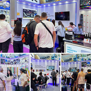 Film de protection de peinture TPU PPF KML auto-réparateur Dream Tiffany Pink changeant de couleur, brillant et anti-rayures - Product Image 5