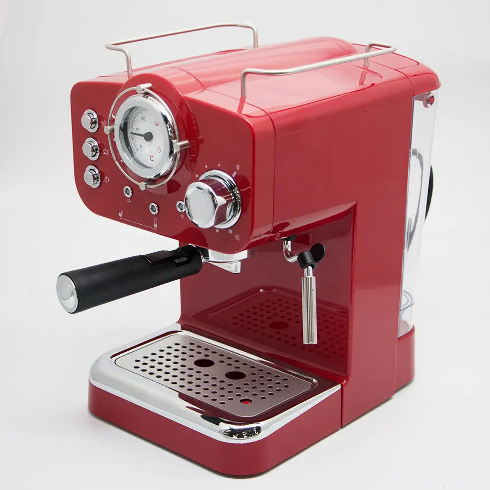 OEM & ODM電気家庭用イタリアポンプエスプレッソコーヒーメーカー