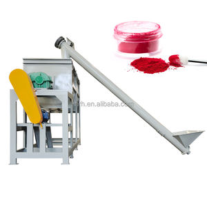 Attrezzatura per la Produzione di Vernice per Segnaletica Stradale Impianto di Miscelazione a Doppio Albero Impianto di Miscelazione per Malta Secca - Product Image 1