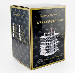 Factory Low Price promotional 4 color printed corrugated box - Product Image 2