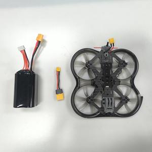Batería de Litio 4S 4000mAh 22.2V con Adaptador FPV, Fabricada en Guangdong - Product Image 5