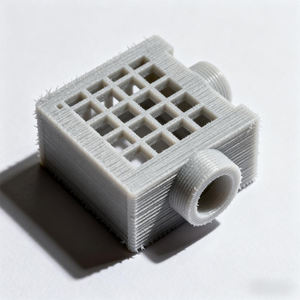 Service de prototypage rapide Fabricant de produits 3D personnalisés de précision Conception Service d'impression Modèles de produits - Product Image 4