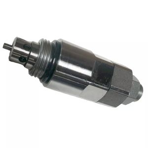 Katup Relief 4372039 untuk EX200-5 ekskavator EX200-<span class=keywords><strong>3</strong></span> bagian EX200-<span class=keywords><strong>2</strong></span> - Product Image 2