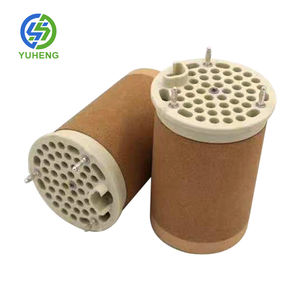 Noyau chauffant en céramique triphasé 102.684 400V 5500W pour chauffage à air chaud LE 10 000S - Product Image 2