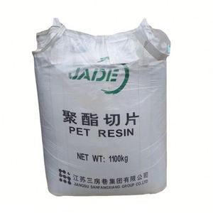 Virgin Pet Resin Granules Cz-328 Polyester Chips Bottle Grade Pet Resin for <b>Small</b>-sized Blowing Molding Parts - Product Image 1