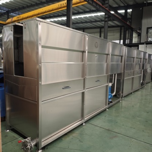 Macchina per lo scottamento degli embrioni di anatra per stabilimenti di anatre arrostite, per restringere i pori della carcassa di anatra e accelerare l'asciugatura - Product Image 3