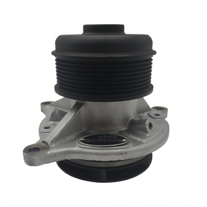 High Quality Truck Cooling System Parts 08433-00001536 Water Pump for Truck With Yuchai 5000 Engine - Product Image 1
