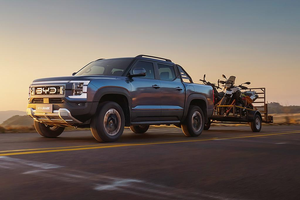 BYD Shark Camionnette électrique Conduite à droite Véhicules à énergie nouvelle Plug-in Hybrid All Wheel Drive Truck Nouvelles voitures - Product Image 2