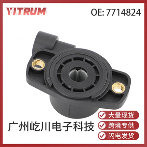 Capteur de position du papillon des gaz 7714824 pour véhicules Fiat Renault, matériau ABS, pièce de rechange neuve - Product Image 5