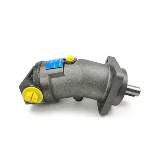 Rexroth tipi A2F serisi hidrolik pistonlu pompa motoru A2F55R2P1 yüksek basınçlı Piston pompası çin'den vinç kamyon