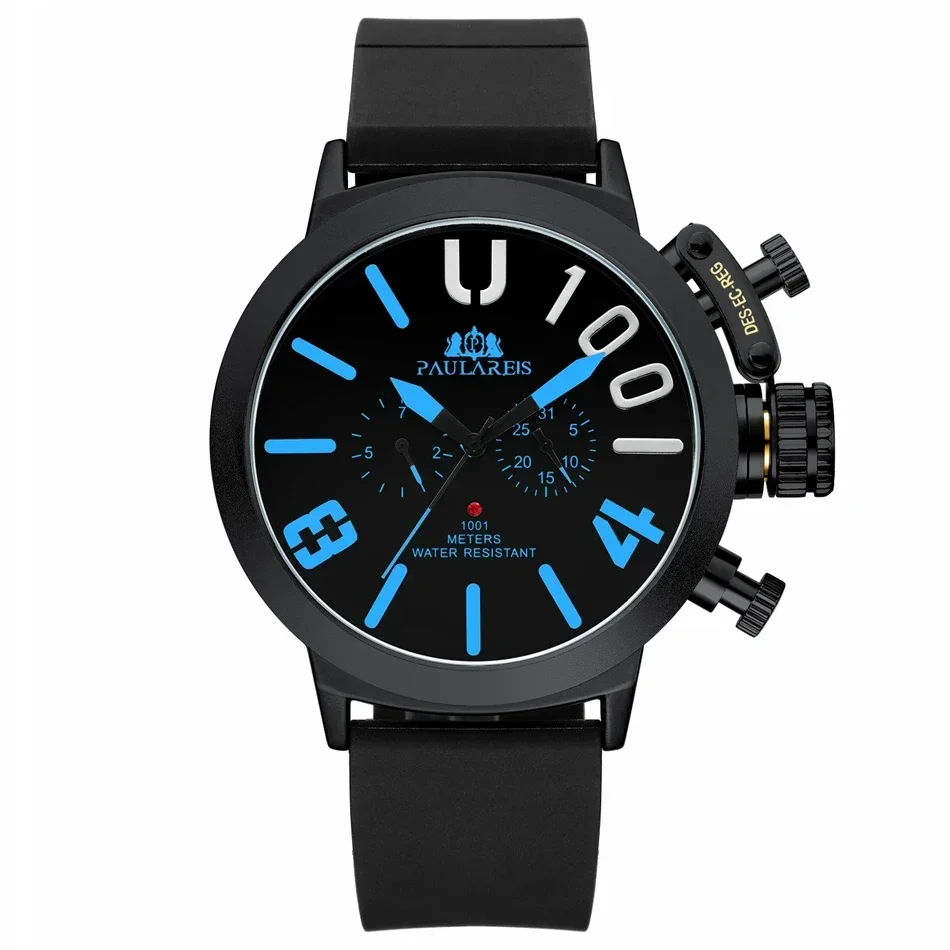 Black Blue