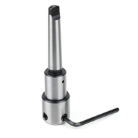 MT3-19-50 de taladro hueco de refrigeración externa, piezas para broca magnética MT2 MT3 MT4 MT5, mandril de conversión de taladro magnético