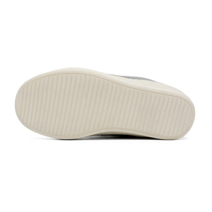 Sneakers Casual da <span class=keywords><strong>Uomo</strong></span> in Vera Pelle Premium, Suola Spessa, Comode Scarpe da Passeggio per il Pendolarismo Quotidiano e lo Streetwear Femminile - Product Image 4