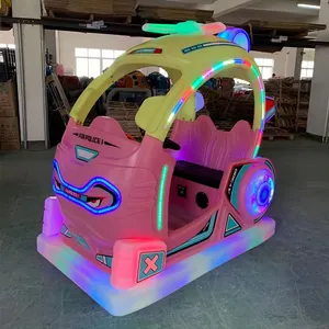 Amusement Park Equipment Bumper Cars For Sale