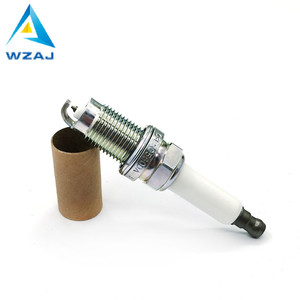หัวเทียน FK16R-A8 90919-01265 สำหรับรถยนต์โตโยต้า โคโรลล่า พรีอุส เครื่องยนต์เบนซินแบบอิริเดียมคู่ - Product Image 1